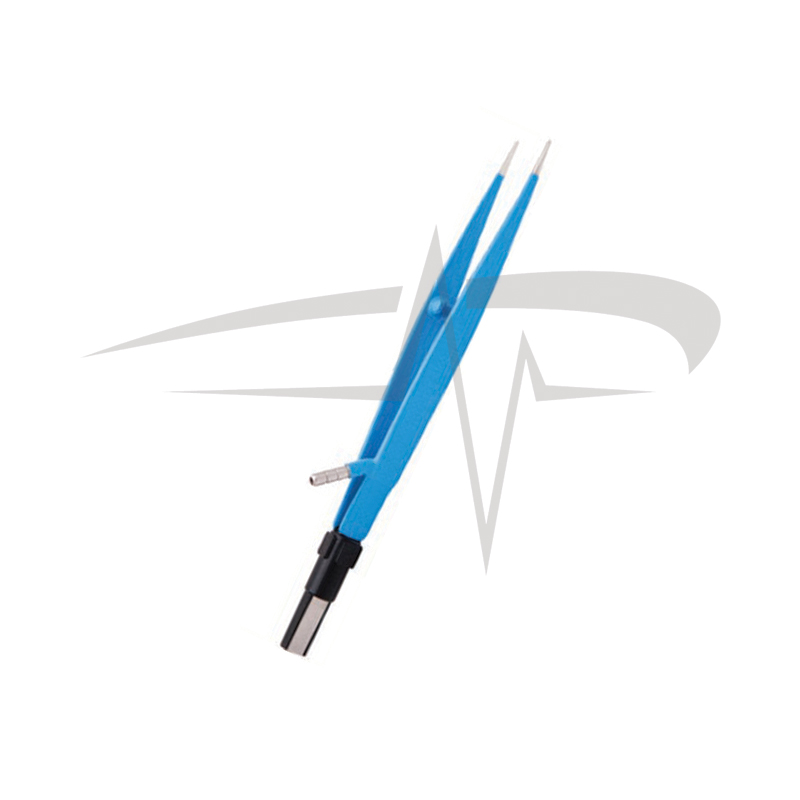 European Irrigation Bipolar Forceps (Str)